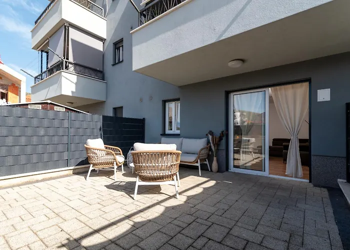 Argola Apartment Trogir