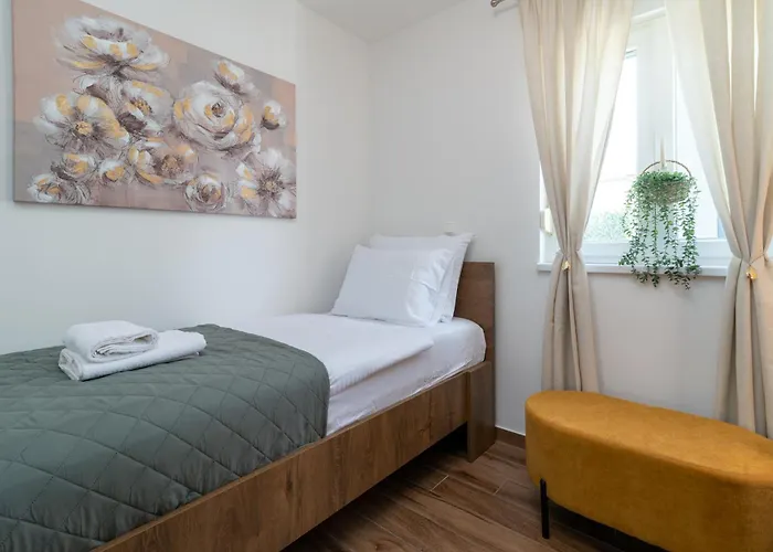 Argola Apartment Trogir