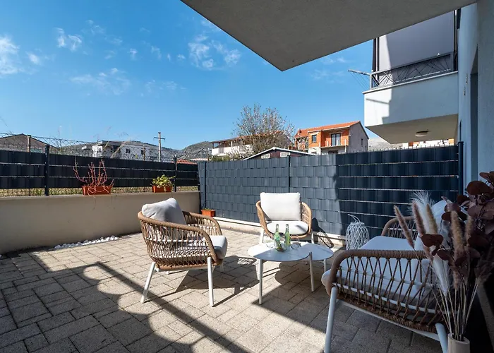 Argola Apartment Trogir