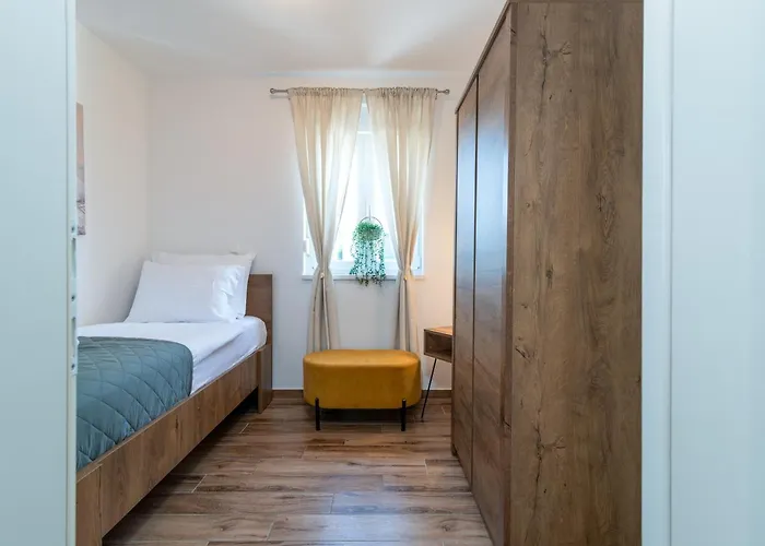 Argola Apartment Trogir