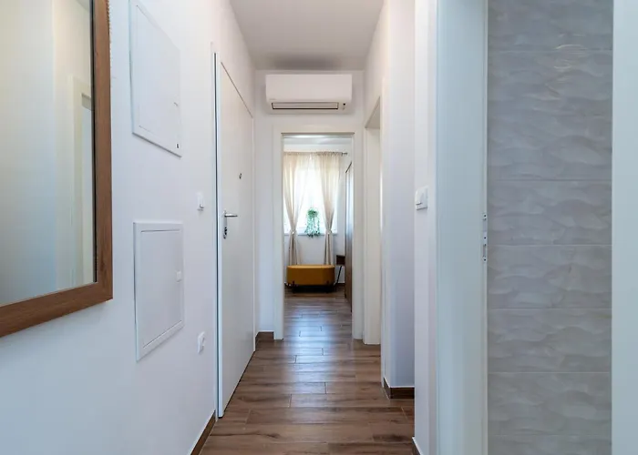 Argola Apartment Trogir