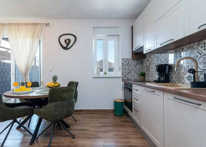 Argola Apartment Trogir