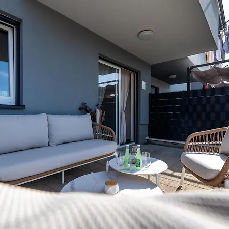Apartment Argola