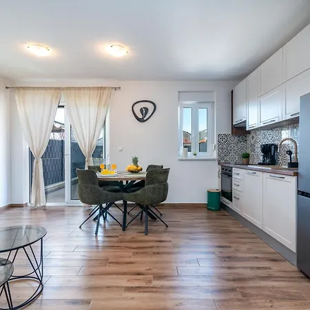 Apartment Argola