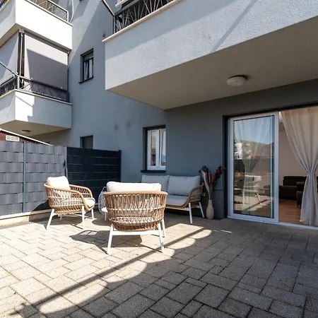 Argola Apartment Trogir